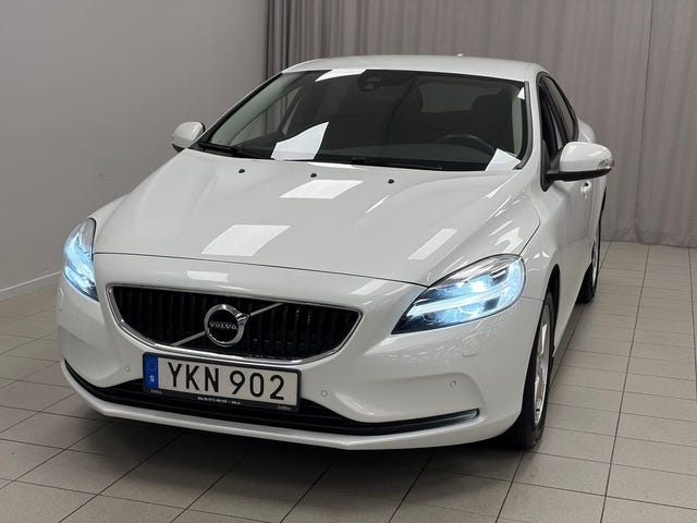 Volvo V40 2017