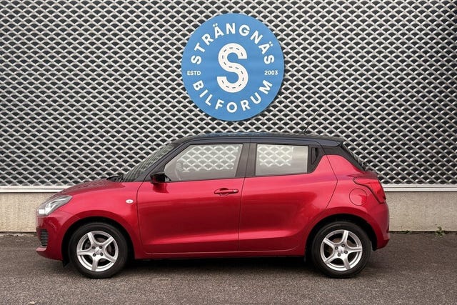 Suzuki Swift 2020