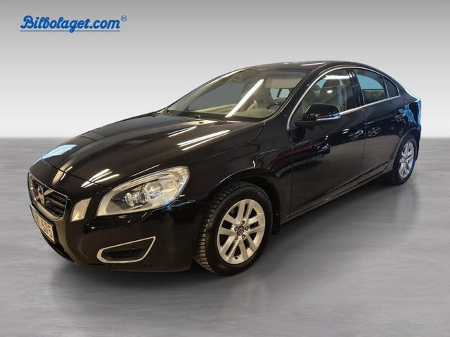 Volvo S60 2011