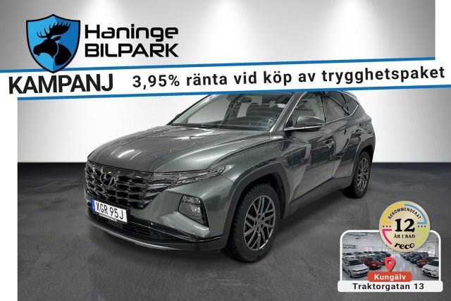 Hyundai Tucson 2022