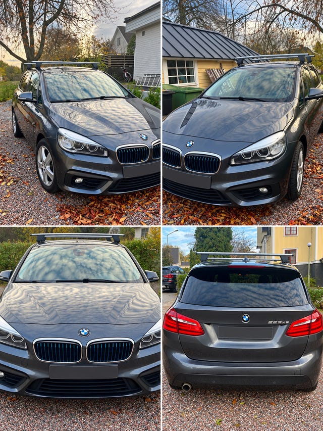 BMW 225xe 2018