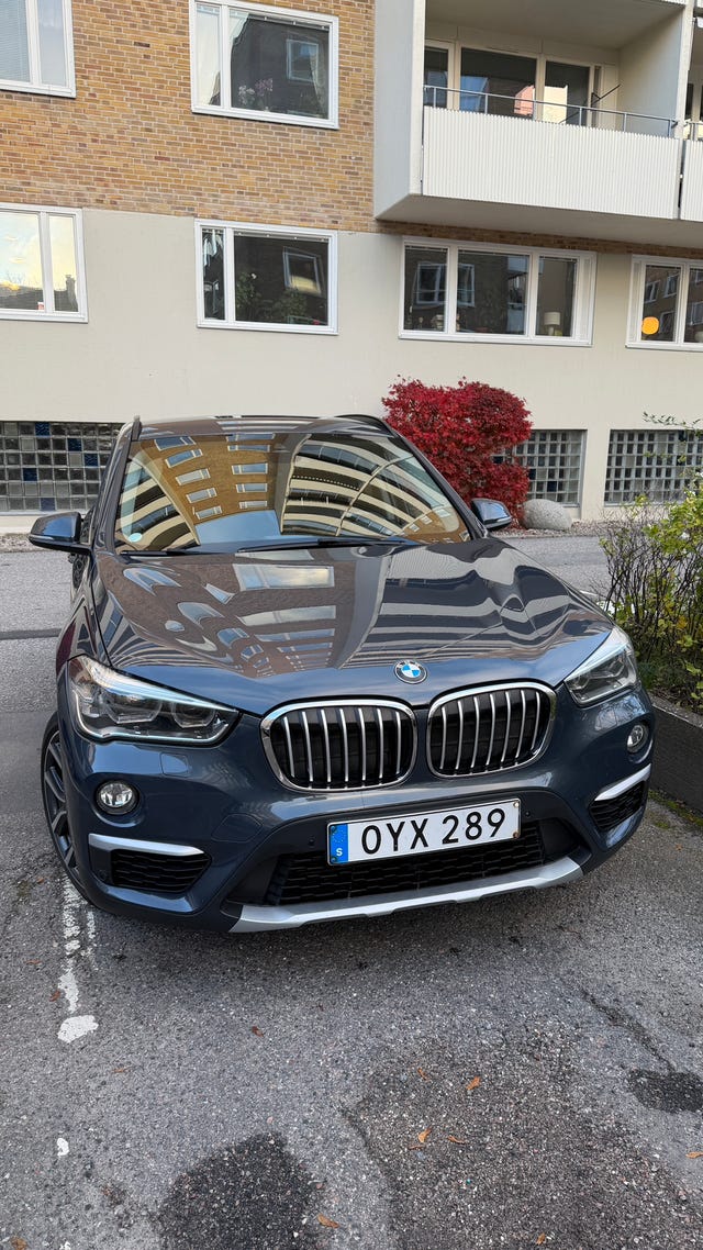 BMW X1 2016