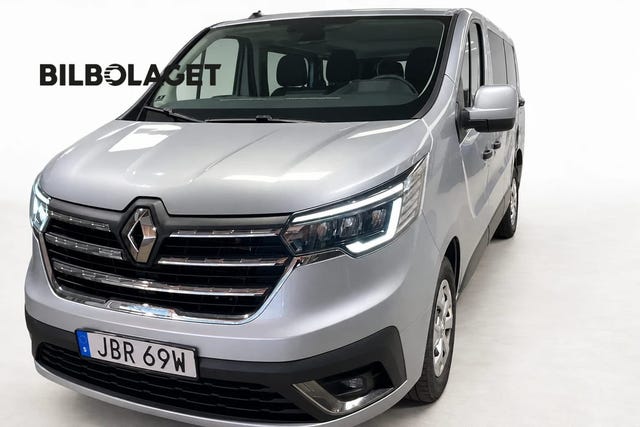 Renault Trafic 2024