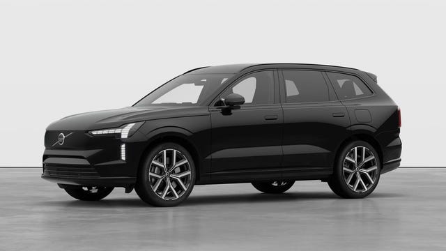 Volvo EX90 2026