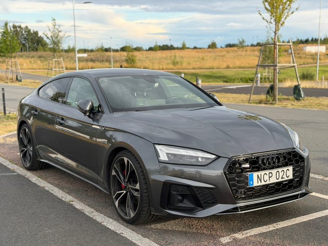 Audi A5 2021