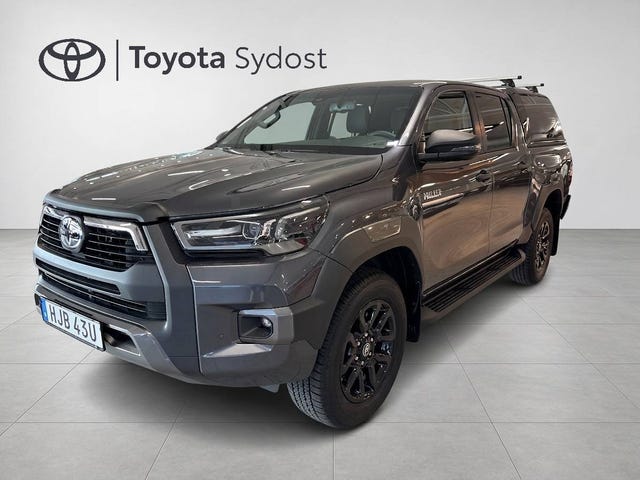 Toyota HiLux 2025