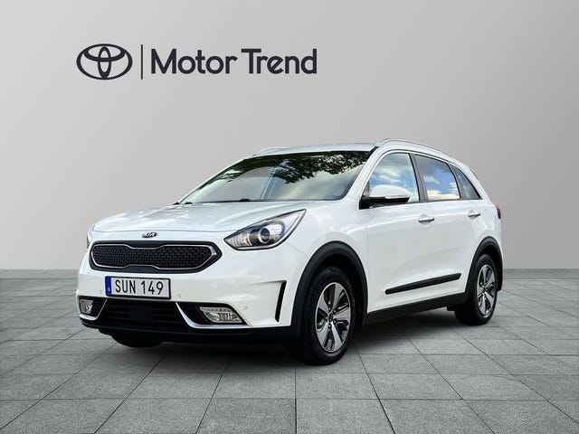 Kia Niro 2019