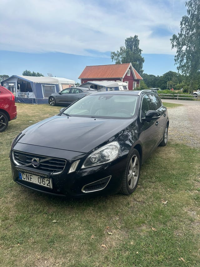 Volvo V60 2012