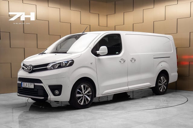 Toyota Proace 2023