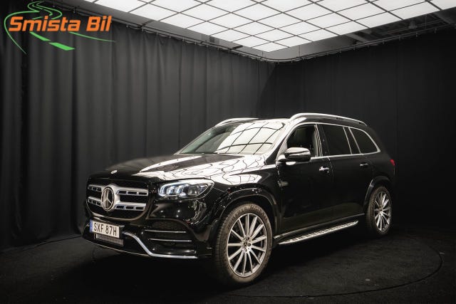 Mercedes-Benz GLS 400 d 2023