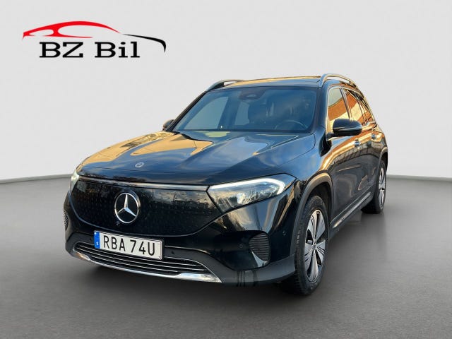Mercedes-Benz EQB 250+ 2024