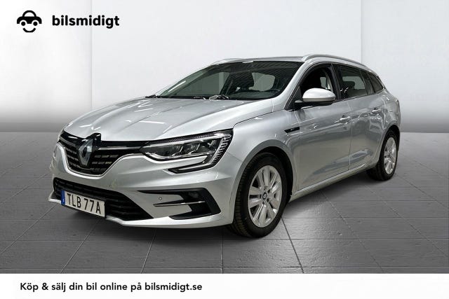 Renault Megane E-Tech 2022