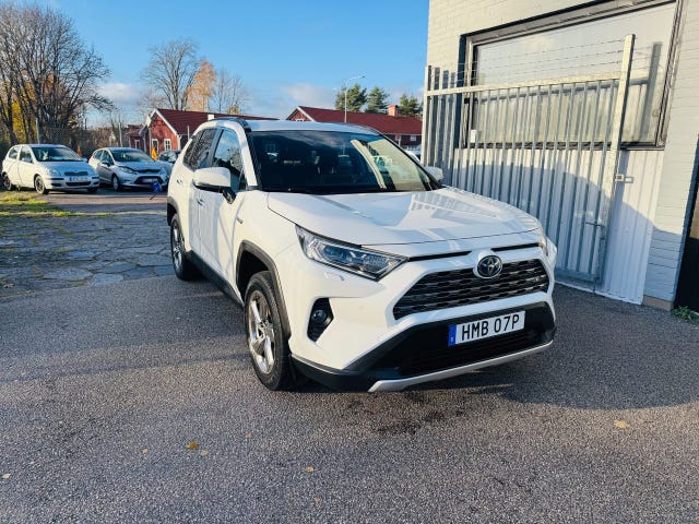 Toyota RAV4 2022