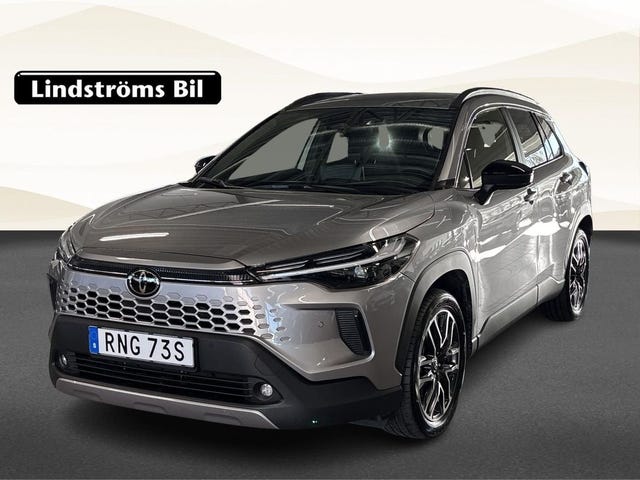 Toyota Corolla Cross 2025