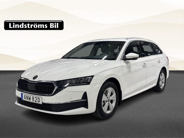 Skoda Octavia 2025
