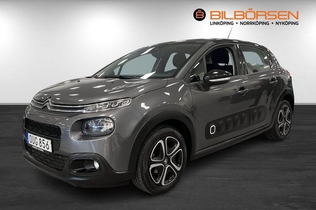 Citroen C3 2018