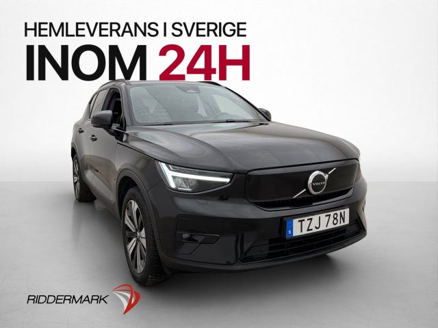 Volvo XC40 2024