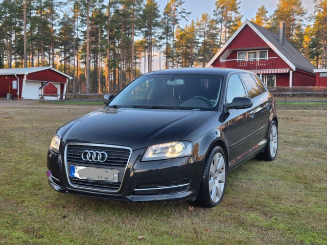 Audi A3 2012