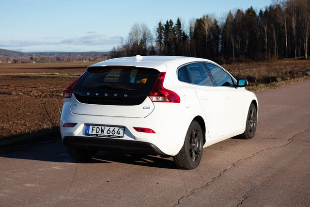 Volvo V40 2014