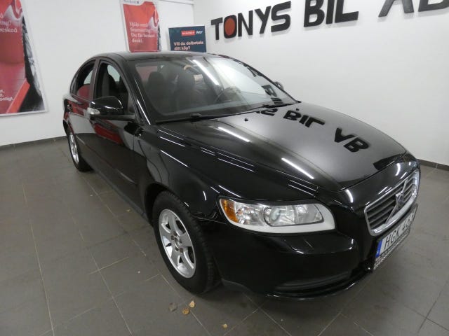 Volvo S40 2010