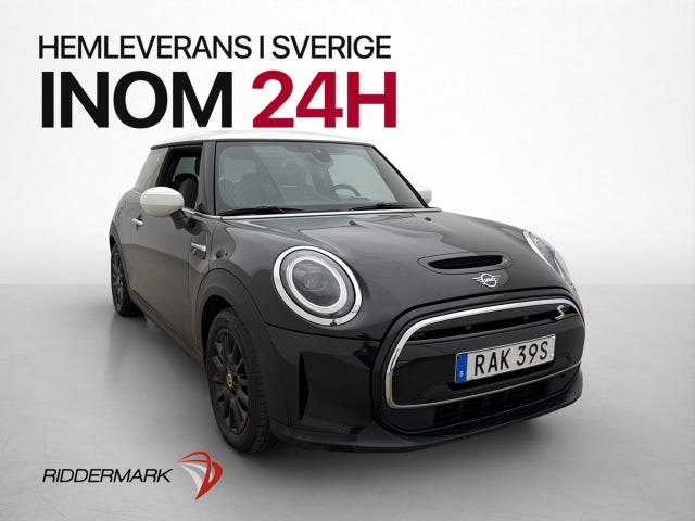 MINI Cooper SE 2023
