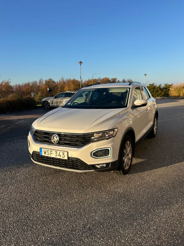 Volkswagen T-Roc 2018