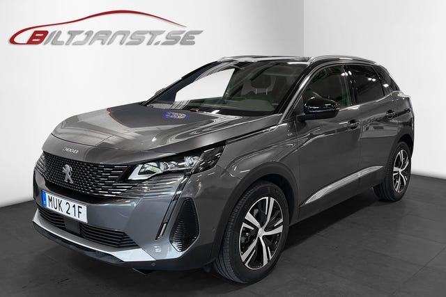 Peugeot 3008 2023