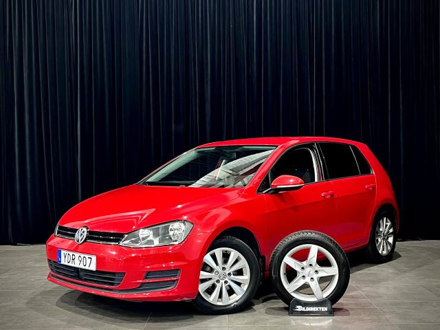 Volkswagen Golf I 2016