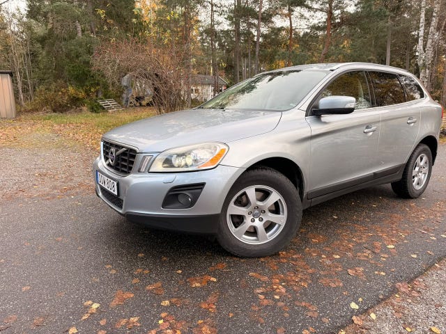 Volvo XC60 2010
