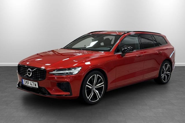Volvo V60 2022