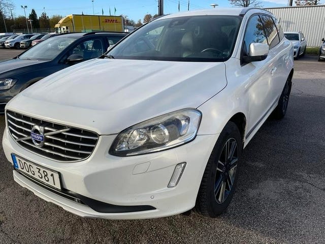 Volvo XC60 2016