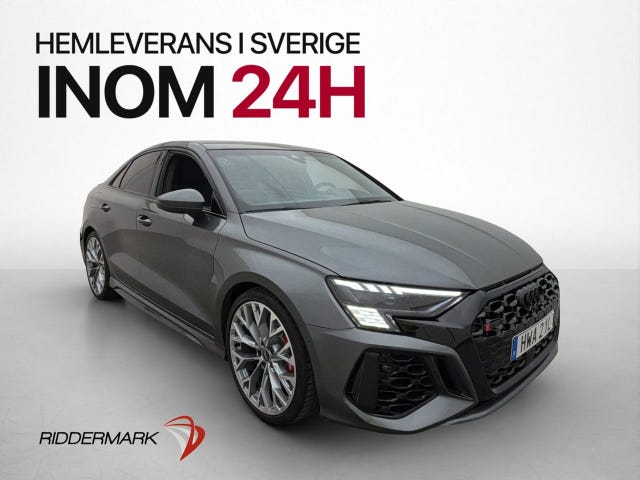 Audi RS3 2023