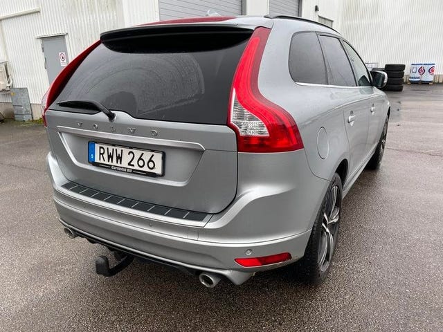 Volvo XC60 2017 – bild 3