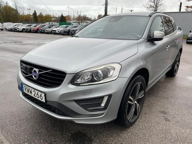 Volvo XC60 2017