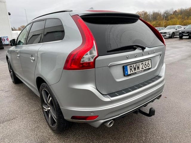 Volvo XC60 2017 – bild 4