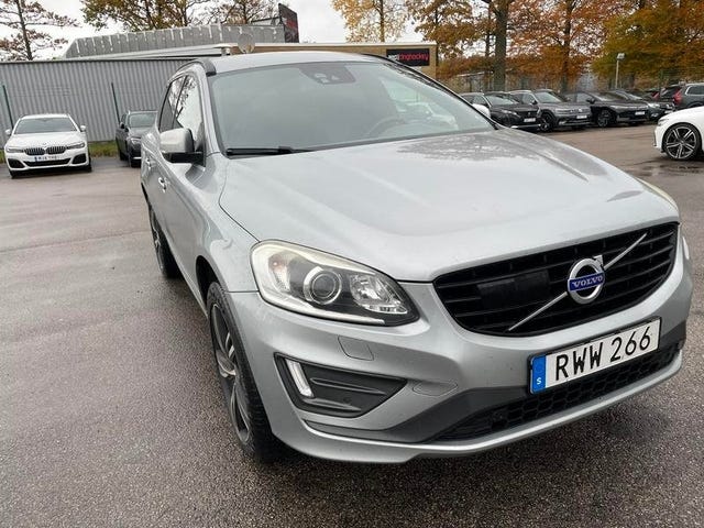Volvo XC60 2017 – bild 2