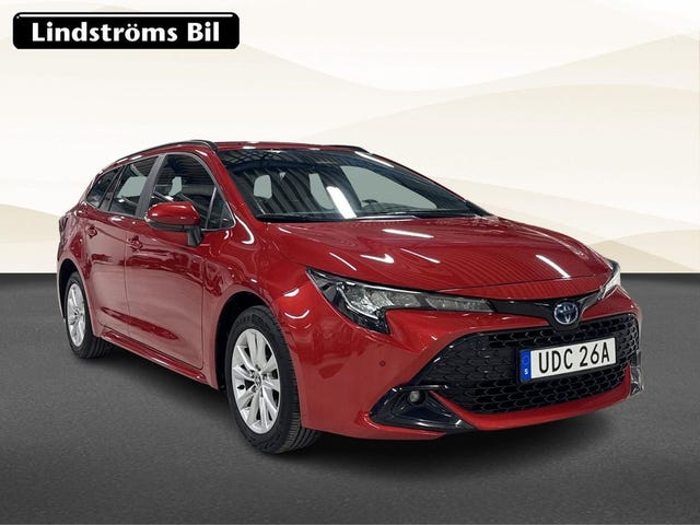 Toyota Corolla 2024 – bild 3