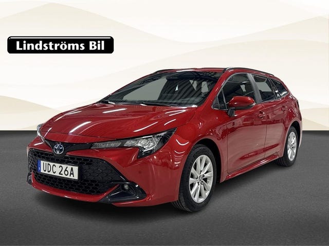 Toyota Corolla 2024