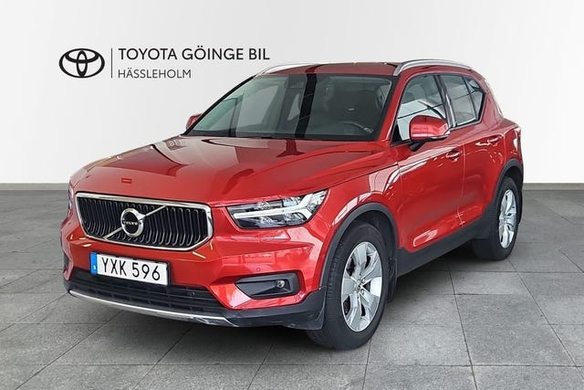 Volvo XC40 2019