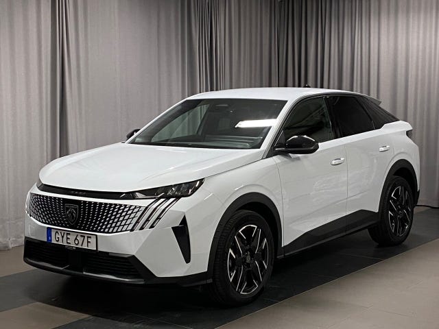 Peugeot 3008 2025