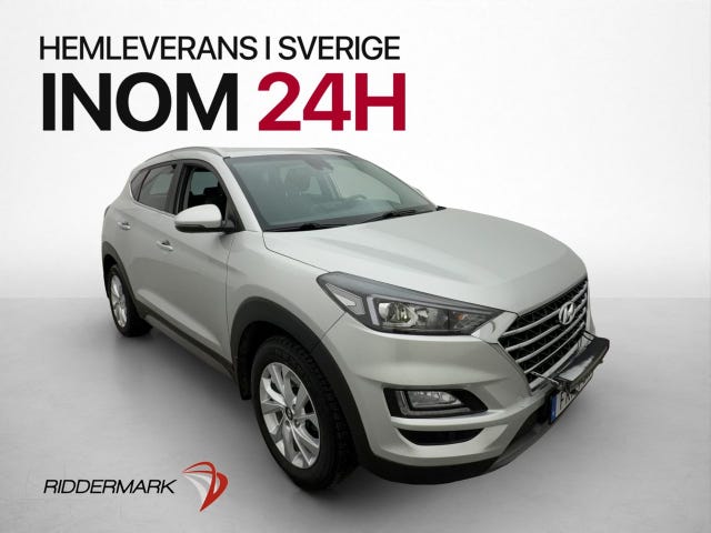 Hyundai Tucson 2019