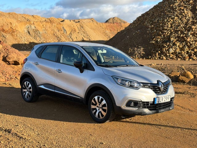 Renault Captur 2017