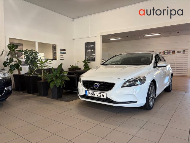 Volvo V40 2016