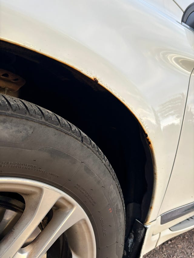 Volvo XC60 2014 – bild 3