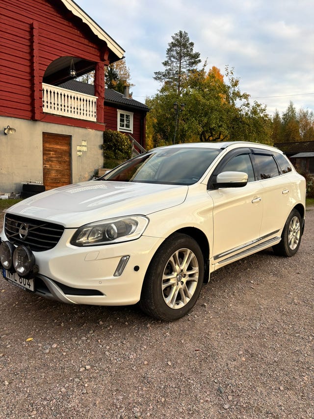 Volvo XC60 2014
