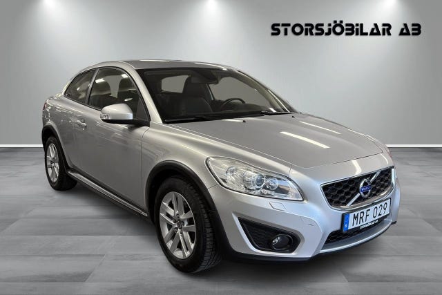 Volvo C30 2011