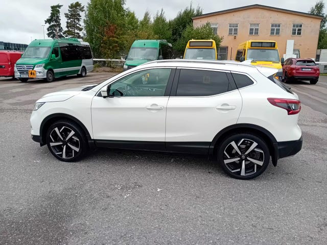 Nissan Qashqai 2018
