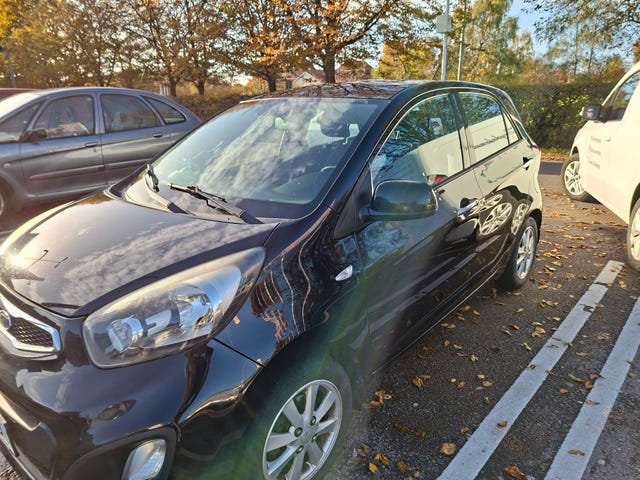 Kia Picanto 2012