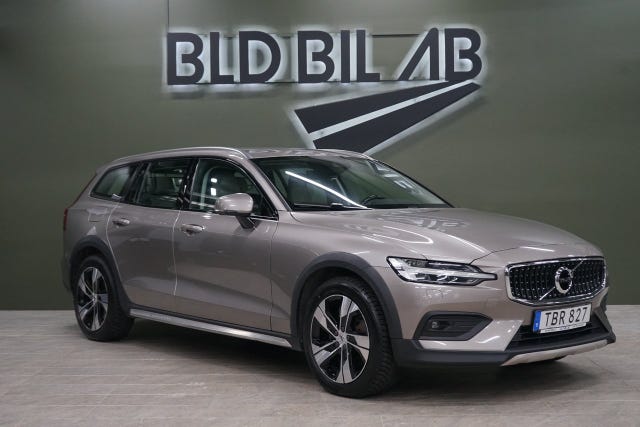 Volvo V60 Cross Country 2019