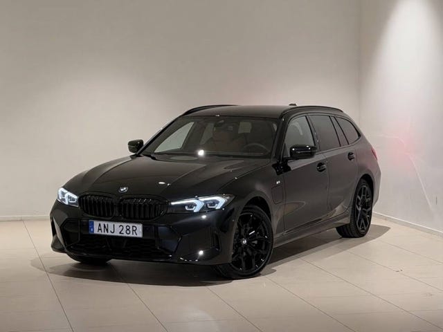 BMW 330e 2026
